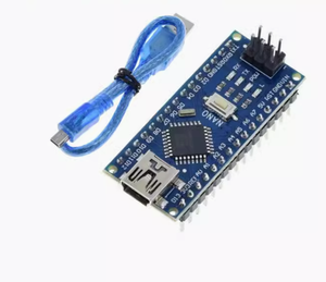 Mejorado Atmega328P USB a TTL con cable de datos Compatible con Nano V3.0 CH340 - Product Image 1