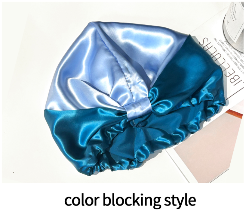 Style de blocs de couleur