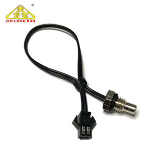 Smart Electronics NTC termistor sensor de temperatura 5 K 1% rosca de tornillo sensor de temperatura no estándar