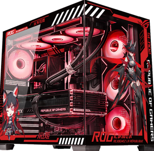 ชุดเล่นเกมประสิทธิภาพสูง asuss-I5-14600KF + RTX5060Ti 16GB + 1TB เหมาะสำหรับการสตรีมมิ่งการออกแบบและการเรนเดอร์ - Product Image 4