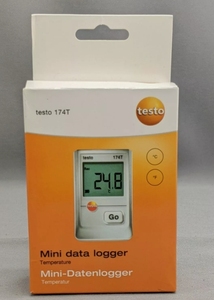 Testo 174T Mini-Temperatur datenlogger Temp Meter Tester -30 ~ 70 ° C Testo174T - Product Image 3