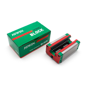 Guía lineal de alta carga HIWIN, riel deslizante CNC HGH20HA HGH25HA HGH30HA HGH35HA HGH45HA HGH55HA HGH65HA, bloque de rodamiento deslizante de bolas - Product Image 6