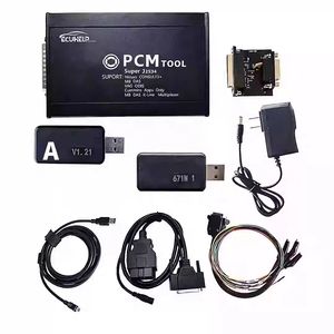 PCMFLASH/KTMFLASH V1.20 V1.21 Automotive ECU <strong>Programming</strong> Tool Two-Dongle Diagnostic Tools with 1-Year Warranty - Product Image 1