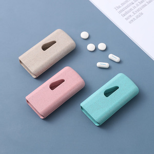 เครื่องตัดและแยกยากล่องเก็บของที่ตัดสำหรับเก็บยาเม็ดและตัดยาราคาถูก - Product Image 4