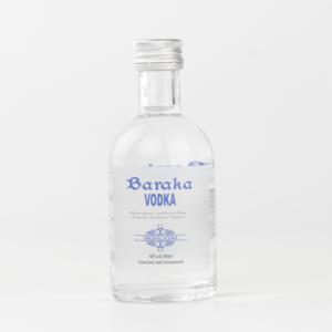 Garrafa Plástica/<span class=keywords><strong>Mini</strong></span> de Vidro de 5cl para Vinho Misturado, Bebida Curta com Sabor Doce, 17% de Álcool, Marca FASTKING, Leve e Portátil, Logotipo Personalizado - Product Image 2