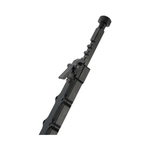 Outdoor Tactical V9 Adjustable Tiltable Quick Release <strong>Bipod</strong> Hunting <strong>Bipod</strong> With 20mm <strong>Mount</strong> - Product Image 6