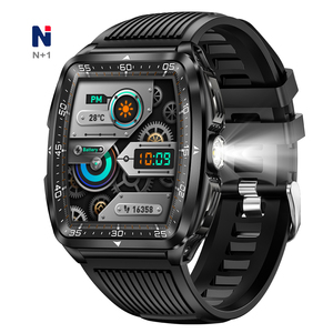 NKL13スマートヘルスバンド睡眠モニタリング、音声アシスタント、エレガントなデザインの毎日の使用 - Product Image 2