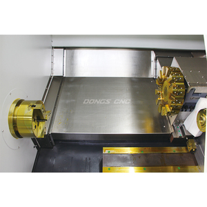 Torno paralelo TCK600, máquina de torneado inclinado CNC de China para metal - Product Image 6