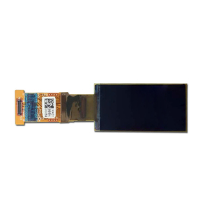 1,5 pulgadas 120*240 Pantallas OLED flexibles Interfaz MIPI Vista completa Pantalla OLED Amoled de curva de alto contraste para Dispositivo portátil - Product Image 5