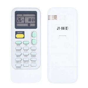 Hostrong fabrika OEM ODM AC uzaktan kumanda DG11 J1-06(E) DG11J1-04 TIT klima AP10CW2G AP14CR2WG için uygun - Product Image 1
