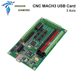 Controlador de movimiento CNC, interfaz USB, controlador mach3, Servo cnc para 3 ejes - Product Image 3