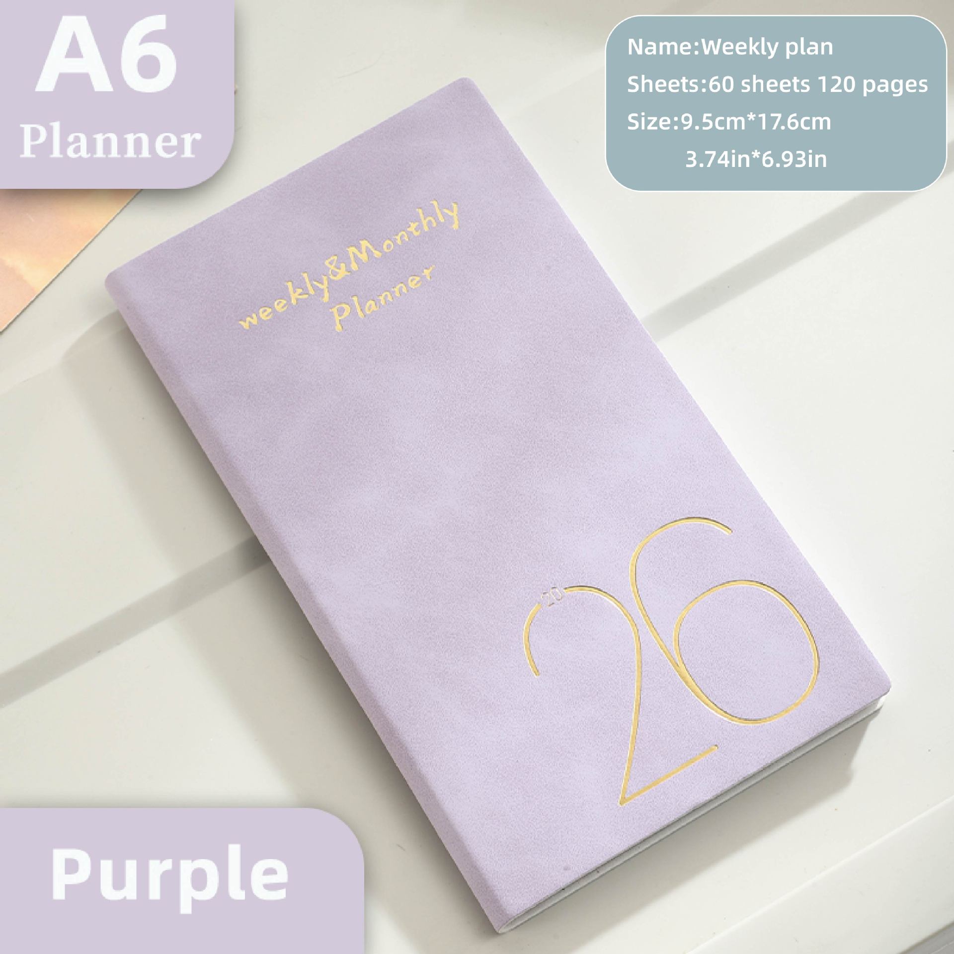 2026 violet