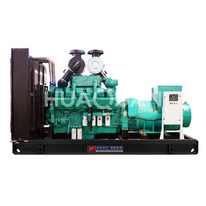 Modelo de motor Grupo electrógeno diésel refrigerado por agua 600kw 750kVA potencia generadores diésel precio de venta en Indonesia - Product Image 1