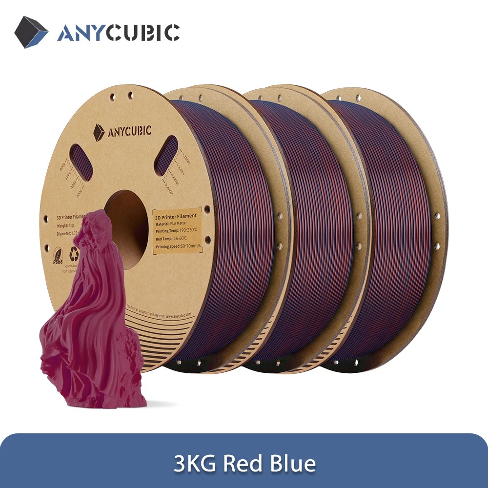 red blue 3kg