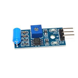 Módulos electrónicos de alta calidad de Okystar, módulo de Sensor de movimiento, módulo de Sensor de alarma, interruptor de vibración - Product Image 2