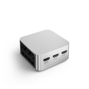 T8P คอมพิวเตอร์ขนาดเล็กสำหรับนักเรียน Intel 12th Gen Celeron N150เงียบประสิทธิภาพสูงราคาไม่แพง - Product Image 3