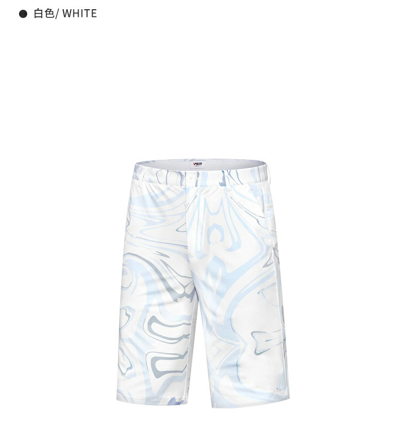 PGM KUZ151 high quality polyester spandex golf pants mens waterproof