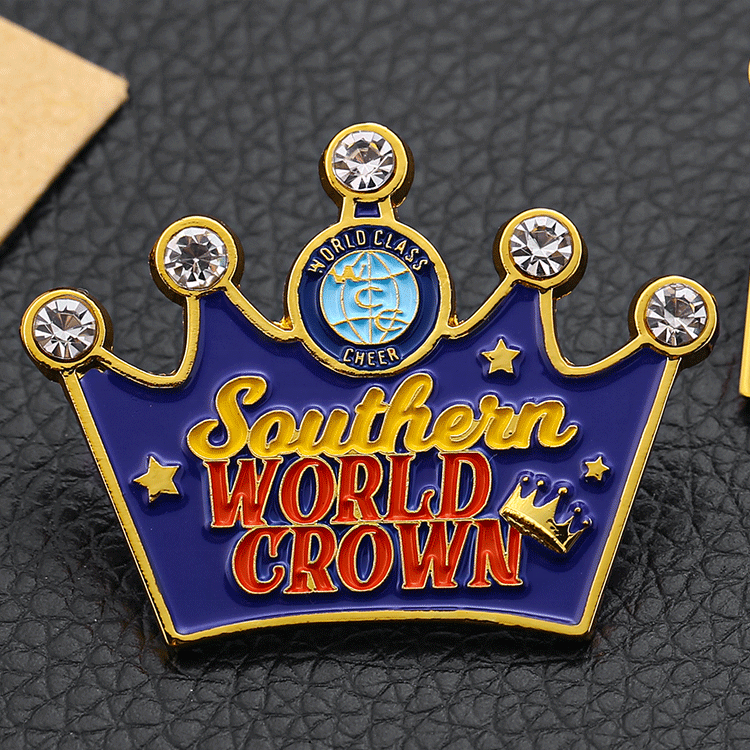 designer pins