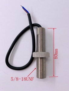 <strong>Speed</strong> Tachometer <strong>Sensor</strong> MSP 675 3655944 6732 213272 M16*1.5 5/8-18UNF , <strong>Speed</strong> Measuring Probe, <strong>Speed</strong> Alarm <strong>Sensor</strong> - Product Image 2