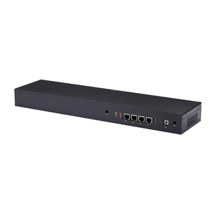 Qotom Q355G4 5th Gen Core i5 5200U I211-ATギガビットLAN組み込み1UラックファンレスファンレスミニPC