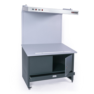 CC120 D65 D50 TL84 Color Check Viewer <strong>Light</strong> Table Booth Inspection Equipment <strong>Machine</strong> Use for Printing Factory - Product Image 3