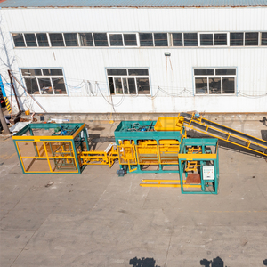 Boost Productivity with Smart <strong>Automation</strong> <strong>Machine</strong> <strong>Blocks</strong> Brick <strong>Block</strong> Making <strong>Machine</strong> - Product Image 6