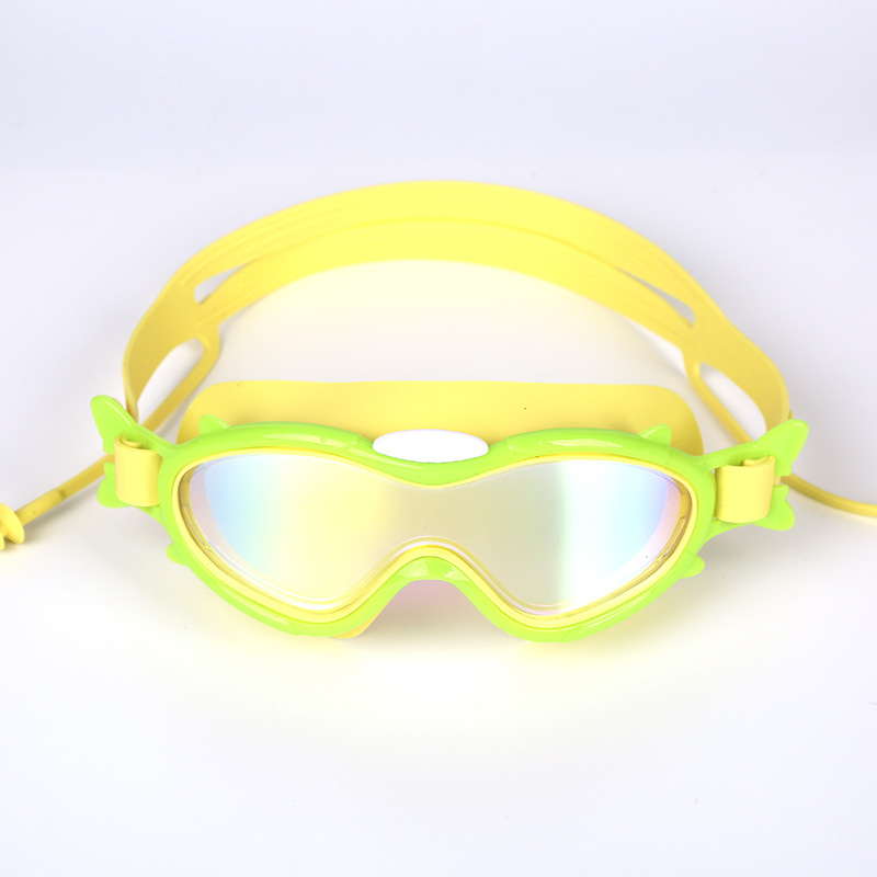 KH63-B Green and Yellow Plating