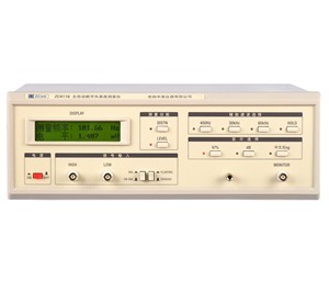 Digital Distortion Meter ZC4116 Automatic Distortion Meter, Audio <strong>test</strong> Instrument, Audio signal Distortion - Product Image 4