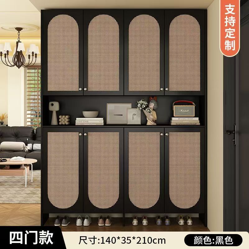 Paquete Retro Negro (Instalación Incluida) 120*210*35