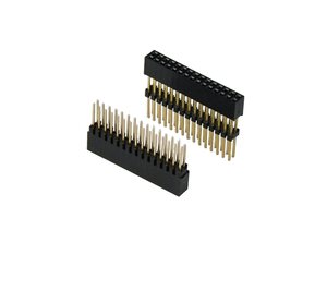 1.0 1.27 2.0 2.54mm Pitch Stecker Buchse Smd Smt Stecker Buchse Stift leiste 10P 20P 24p 30p 34p 40p 44p Box Header - Product Image 3