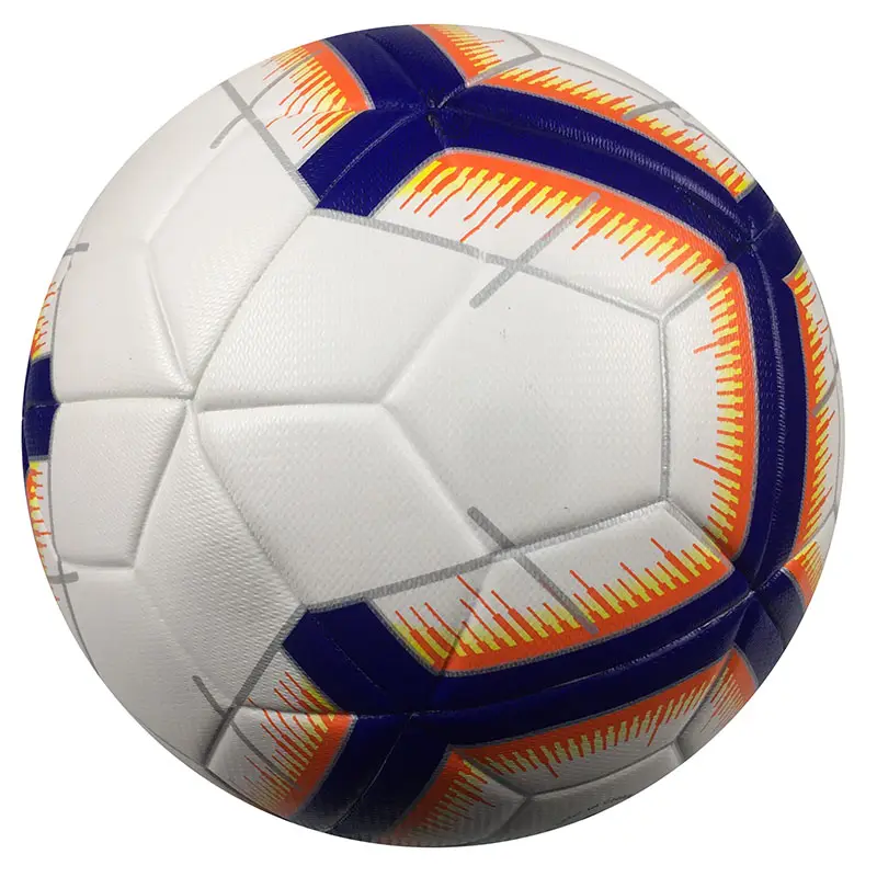 ActEarlier-balón de fútbol de equipo deportivo sin costuras, balón de fútbol laminado sin costuras, no 4, Unión térmica, no 5 para adultos