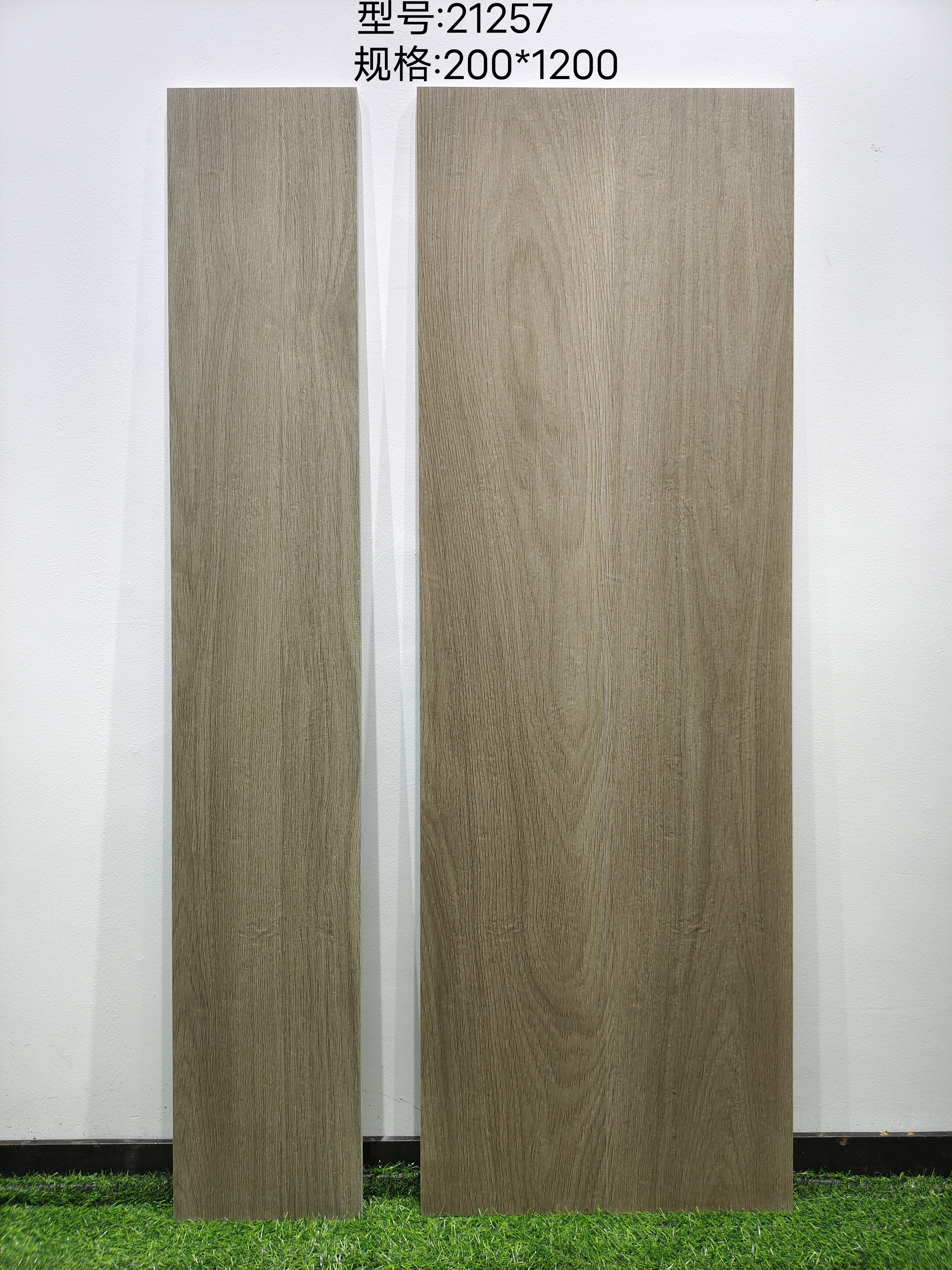 New design porcelain wooden tiles floor tiles 200x1200mm