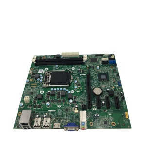 เมนบอร์ด3010 Core CPU i5 RAM 4GB, หน่วยความจำในตัว SATA อินเตอร์เฟซฮาร์ดไดรฟ์แบบซ็อกเก็ตเครือข่ายหน่วยความจำแบบคู่ - Product Image 1