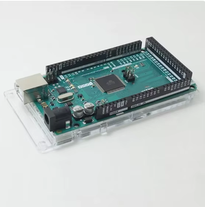 Placa DE DESARROLLO Mega2560, módulo de expansión KF2560, Kit de aprendizaje de programación Original, Sensor de dispositivo de adquisición de datos USB - Product Image 3