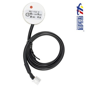 XKC-Y25 capacitivo tipo DC 5v-24v NPN PNP NO NC, sonda indicadora de nivel de agua, sensores de nivel de líquido sin contacto - Product Image 1