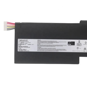 BTY-M6K แบตเตอรี่แล็ปท็อป OEM ของแท้สำหรับ MS-16R2 MSI MS-16R1 MS-16R3 GF63 GF65 GF75 GS63VR 52.4WH 11.4V - Product Image 4