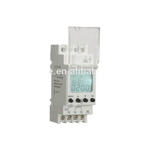 เครื่องจับเวลาแบบกลไกขนาดเล็ก 24 ชั่วโมง - Product Image 1