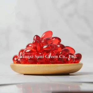 OLLI OEM Krill minyak suplemen kesehatan Hyaluronic Acid minyak ikan Omega 3 Krill minyak Softgel kapsul disesuaikan makanan kesehatan - Product Image 5