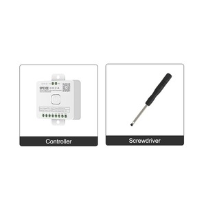 12-In-1 Controller LED WiFi SP530E PWM SPI pixel Dimmer manuale 6A WS2812B WS2811 RGB RGBW strisce LED compreso il controllo vocale - Product Image 6