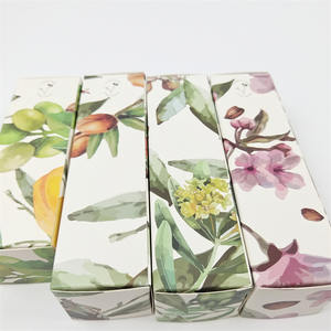 Wholesale 30 <strong>ml</strong> 50 <strong>ml</strong> <strong>100</strong> <strong>ml</strong> Empty Skin Care Packing Paper <strong>Box</strong> with Customized Logo Printing - Product Image 4