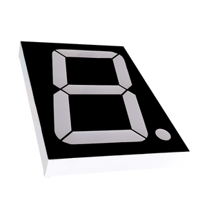 1-stelliges 7-Segment-Display Rot Blau Epoxy-LED-Videowand LED-Innen-E-Mail-SDK 4k HD-LED-Innen bildschirm Express - Product Image 1