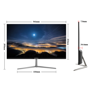Wpna24インチコンピューターセットデスクトップコアi7ゲーミングPCデスクトップコンピューターAMDゲーミングデスクトップ - Product Image 4