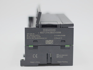 Módulo CPU221 6ESP271-0BA23-0XB0 6 entradas digitales de CC/4 salidas digitales 4KB programa/2 KB datos 6ESP271OBA23OXBO garantía de un año nuevo a estrenar de 2 años