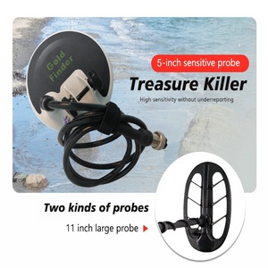 High Sensitivity Professional Handheld Gold <strong>Detector</strong> Custom Factory Direct Discover Pro Gold Metal <strong>Detector</strong> at <strong>an</strong> Price - Product Image 6