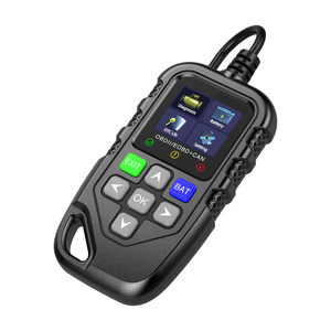 Professional Auto Scanner with Key Programming and Immobilizer Function for Workshops for <strong>Test</strong> Instruments - Product Image 1