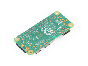 <strong>Raspberry</strong> <strong>Pi</strong> Zero <strong>2</strong> W Development Board with Quad-Core CPU for Bluetooth 4.<strong>2</strong> BLE Onboard Antenna and Header