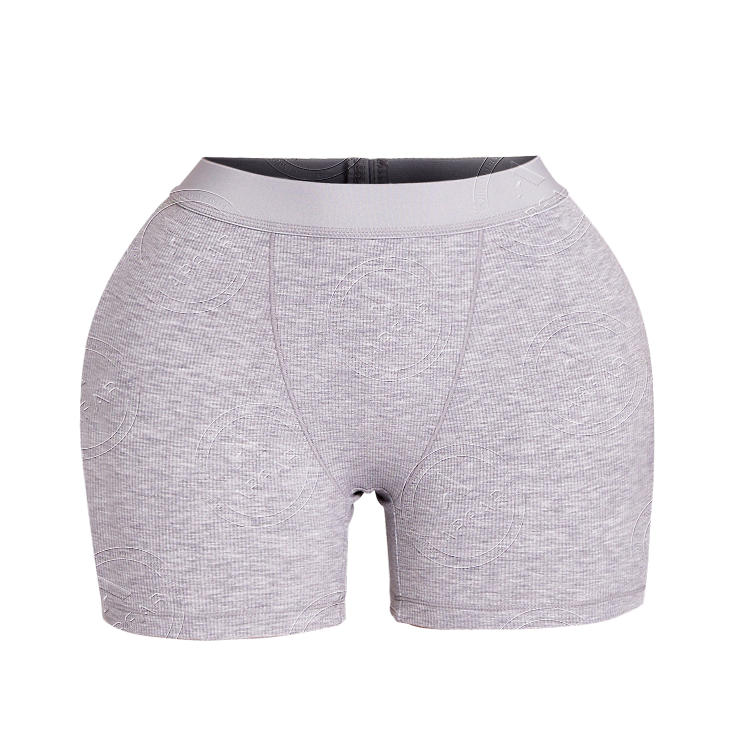 Short gris