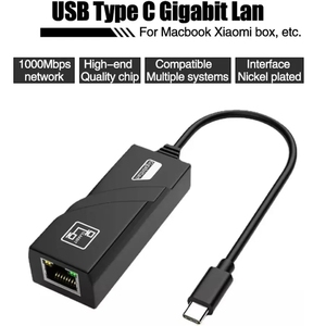 อะแดปเตอร์อีเธอร์เน็ต3.0 USB ฟรีไดรเวอร์10 100 1000Mbps USB เป็น LAN อะแดปเตอร์สำหรับพีซี