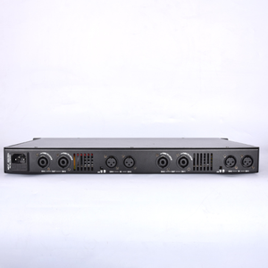 Equipo de sonido/amplificadores/amplificador de potencia de altavoz sistema de sonido profesional completo - Product Image 1