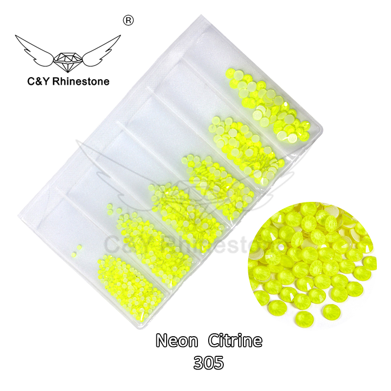 305 Neon Citrine